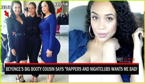 
                              Beyonce's 'Cousin': Nightclubs and Rappers Want Me Bad!!!
                    
                          Beyonce's 'Cousin'
                          Nightclubs and Rappers Want Me Bad!!!
                      
        
        
          
                          
                EXCLUSIVE
              
                        
              
                
                              
            
            
              
                
              
            
          

                      3/23/2016 12:21 PM PT
                  
      