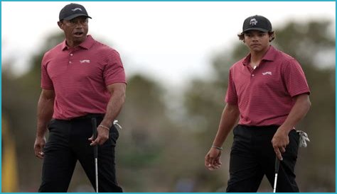 
                              Tiger Woods & Son Charlie Play from Behind to Kick Off PNC Championship
                    
                          Tiger Woods
                          Back, Playing from Behind w/ Son ...
                          ... At PNC Championship
                      
        
        
          
                          
                Breaking News
              
                        
              
                
                                  1.6K
                              
            
            
              
                
              
            
          

                      12/18/2021 12:22 PM PT
                  
      